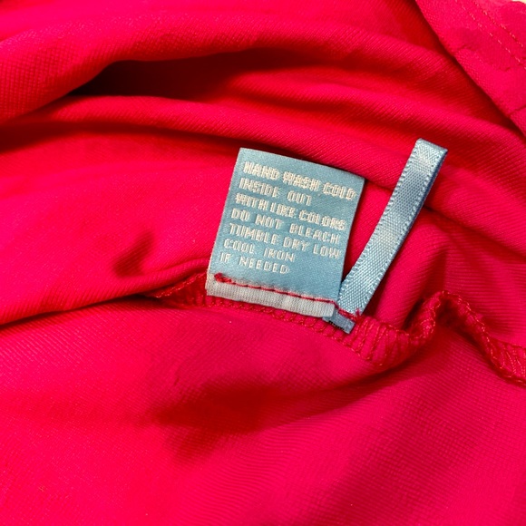 J.MCLAUGHLIN Maria Halter Dress Jacquard Dress - Picture 6 of 10